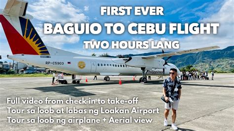 iloilo to baguio flights
